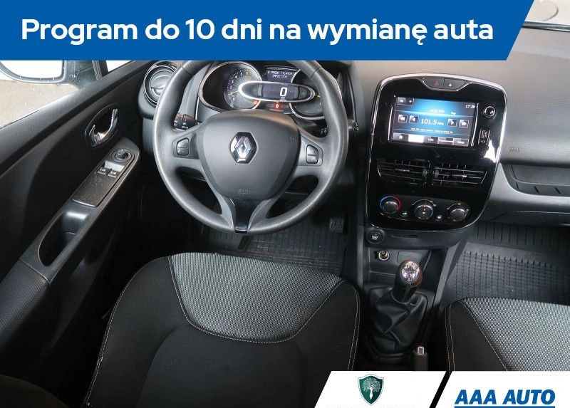 Renault Clio cena 26000 przebieg: 135846, rok produkcji 2013 z Ciężkowice małe 106